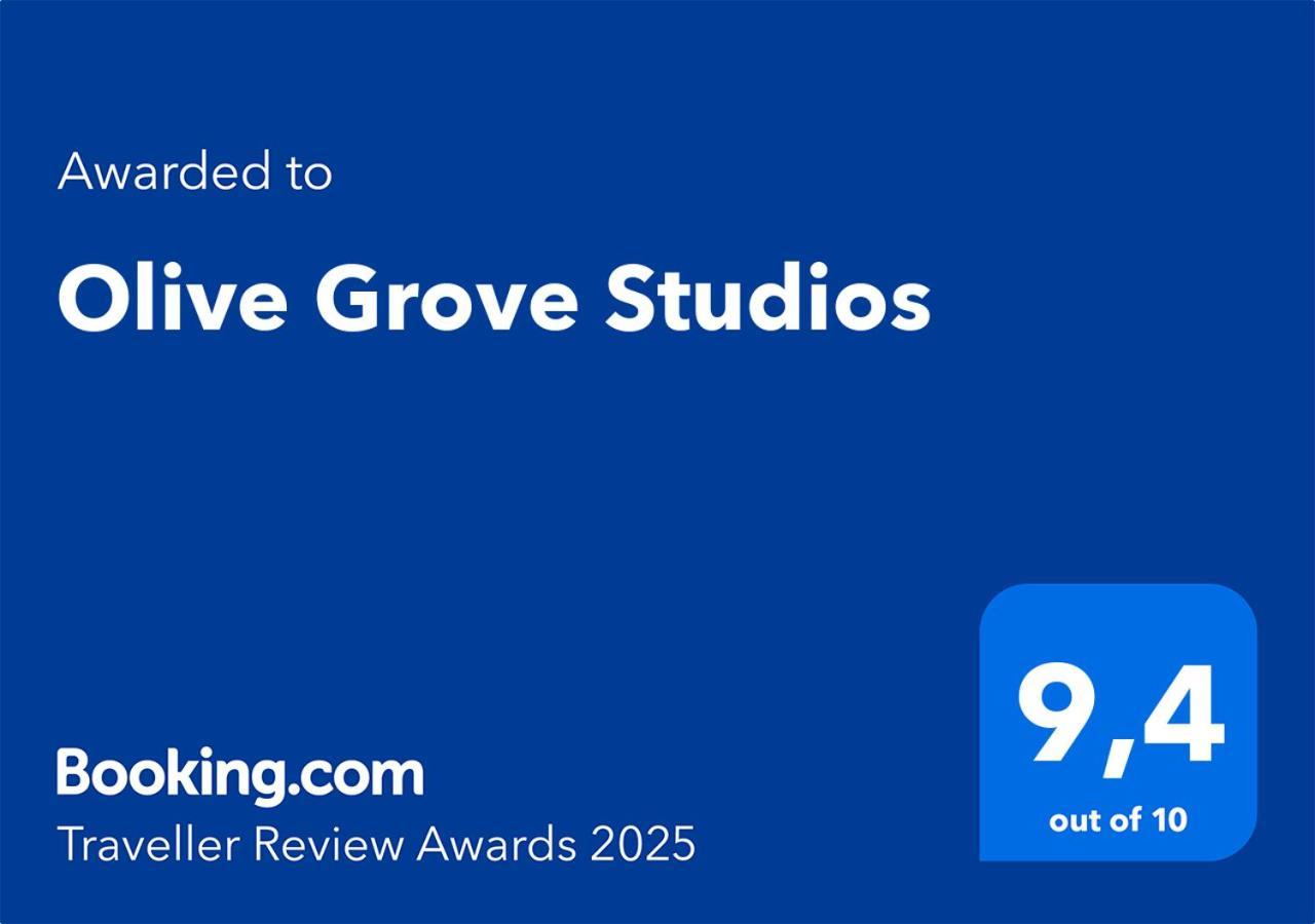Olive Grove Studios 메갈리 아모스 외부 사진